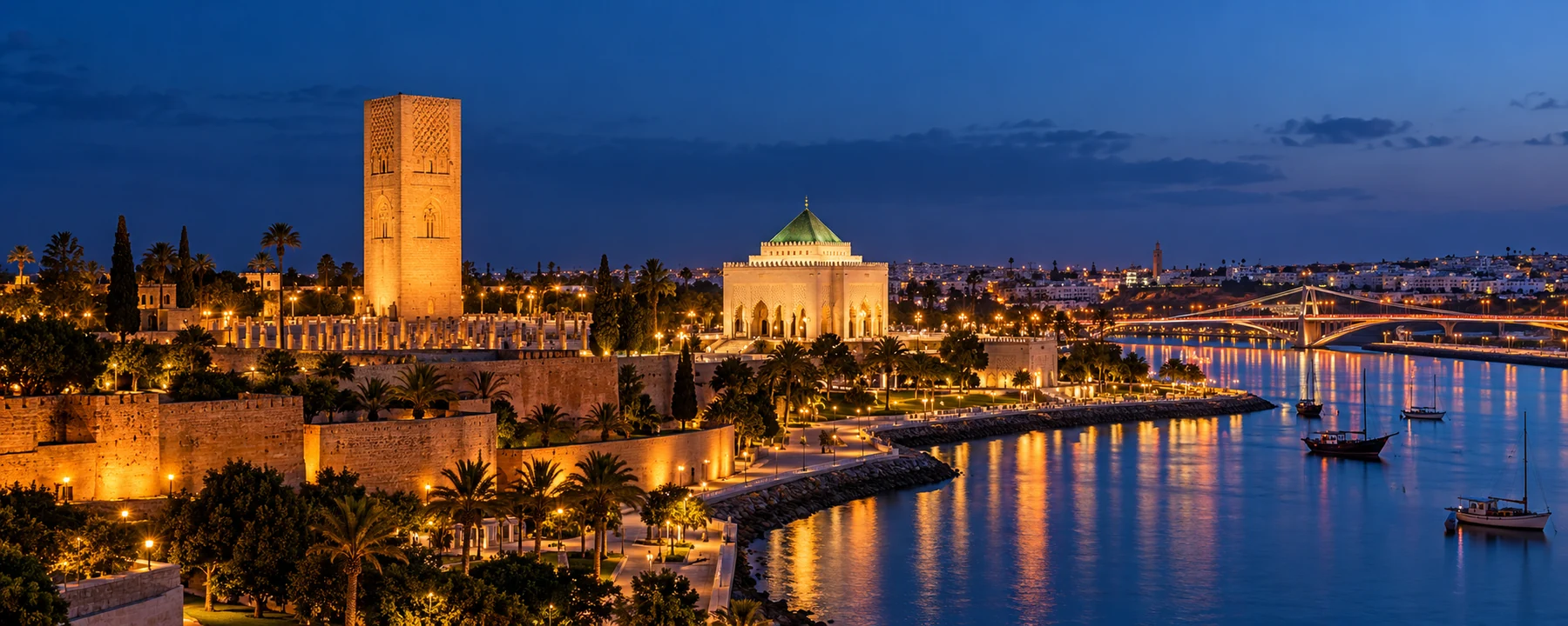 Illustrative view of Rabat